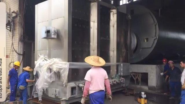 biomassebrenner biomass burner